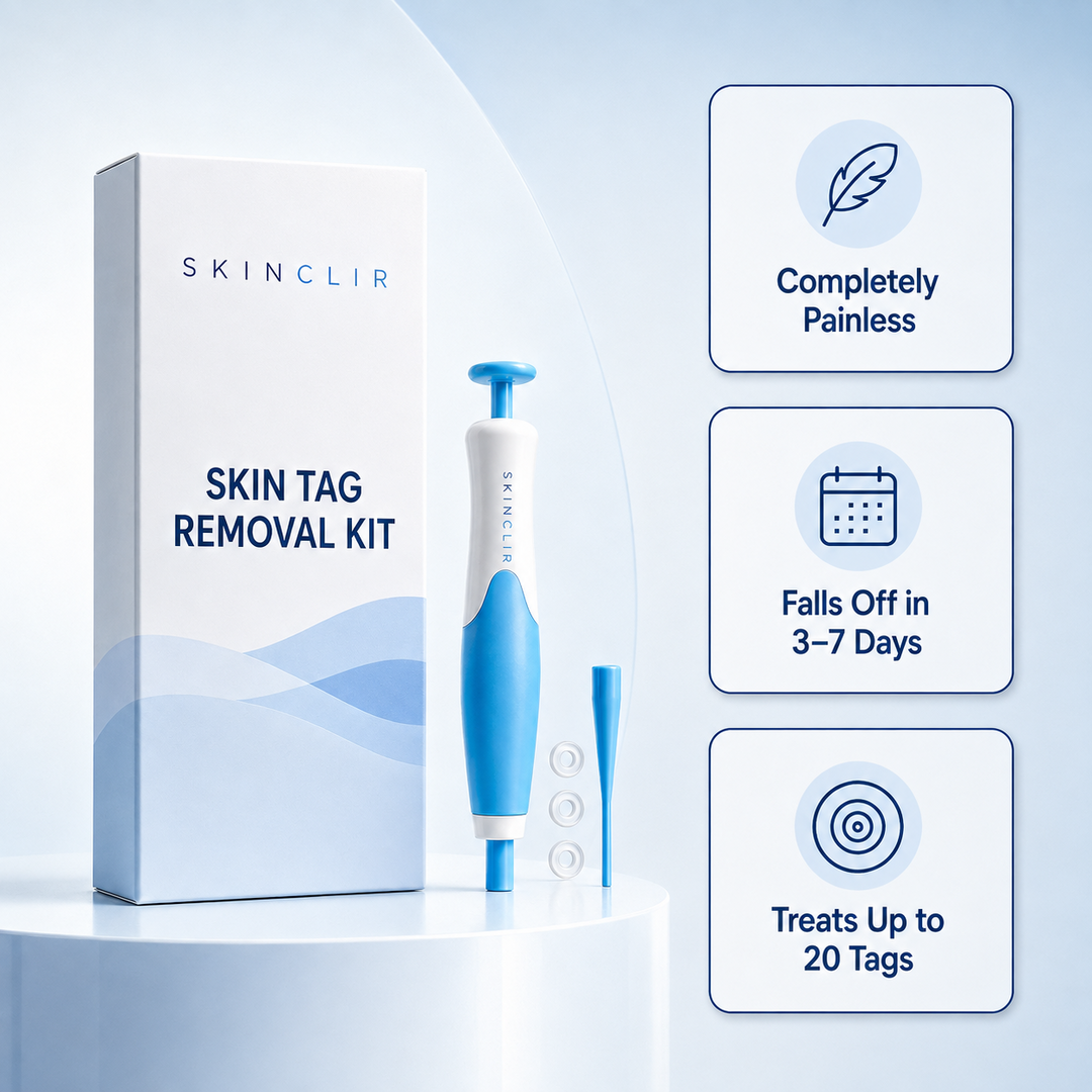 SKINCLIR | Skin Tag Removal Made Simple